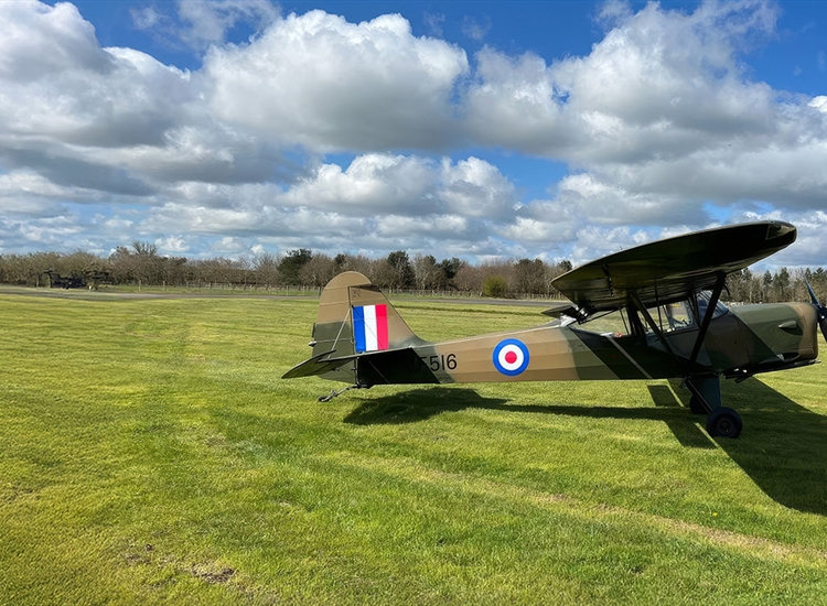 Fenland Airfield